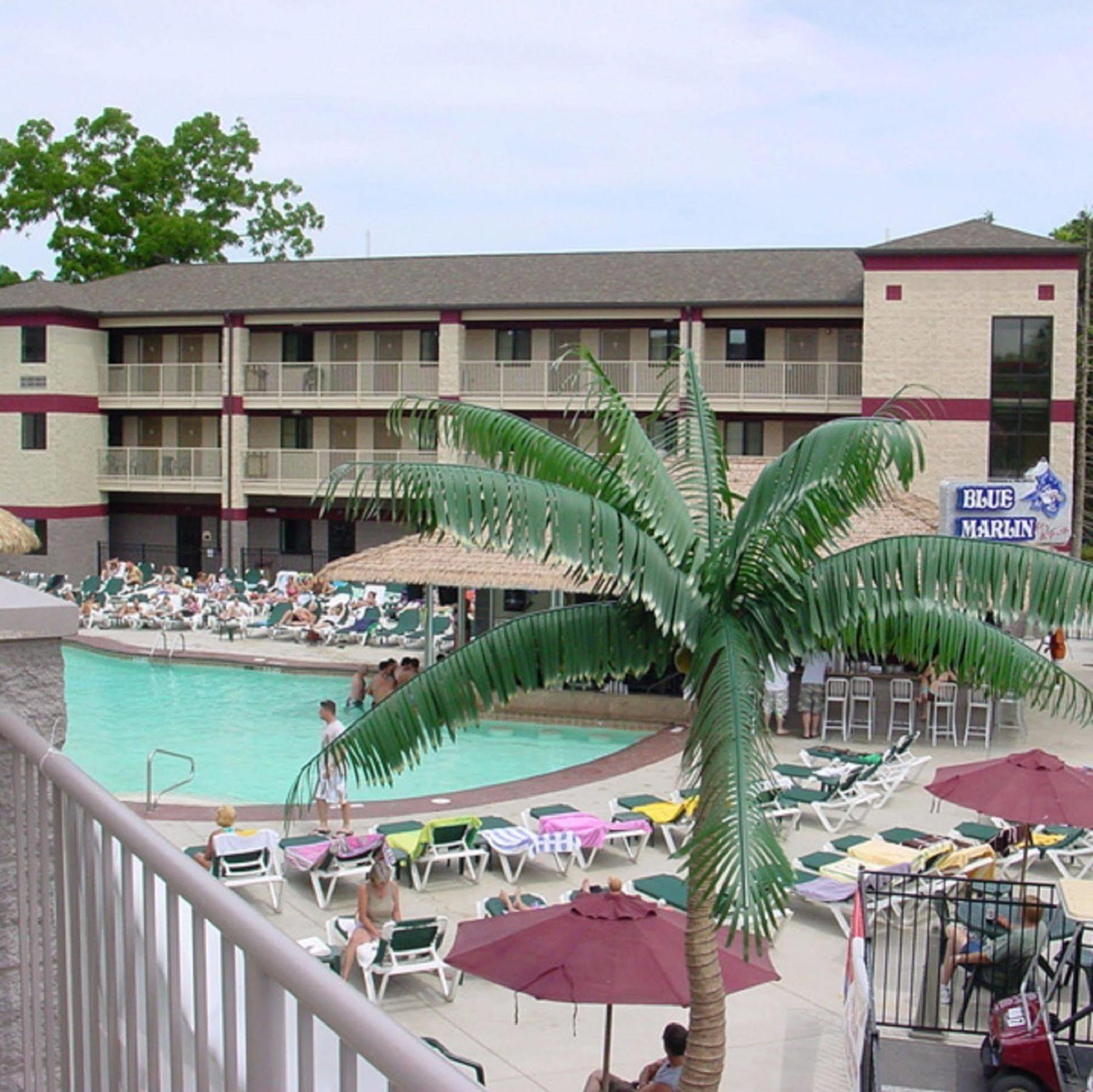 Put-In-Bay Resort & Conference Center Exteriör bild